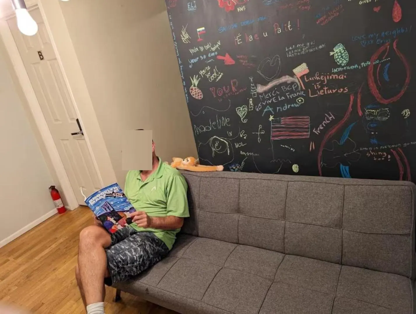 منزل للإقامة Large Triple Room In Williamsburg نيو يورك الولايات المتحدة الأمريكية