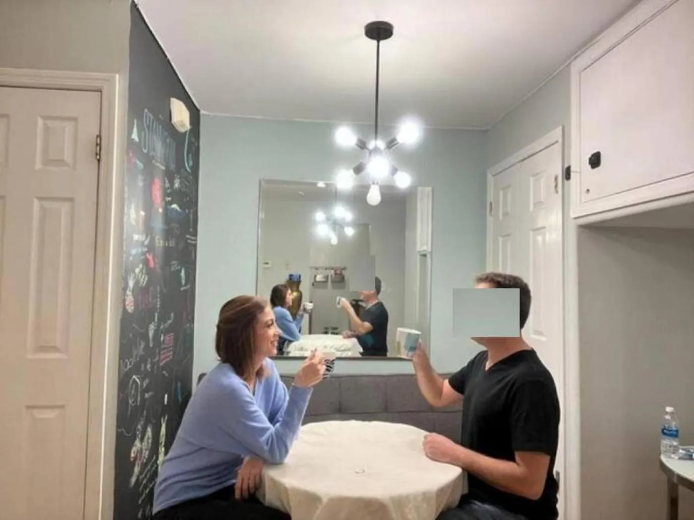Large Triple Room In Williamsburg نيو يورك