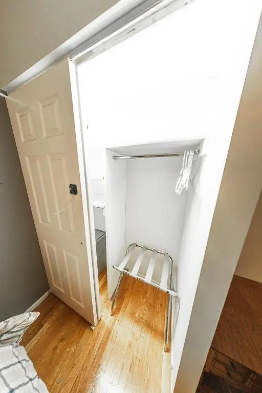 Large Triple Room In Williamsburg 纽约 0*,