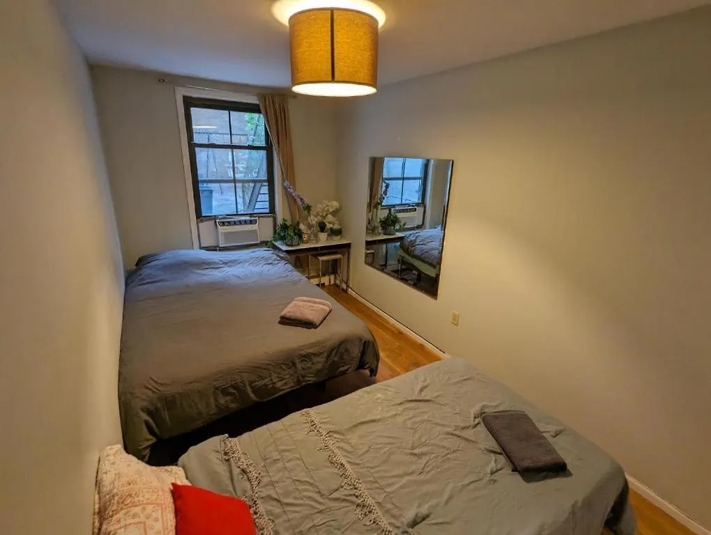 Large Triple Room In Williamsburg 纽约