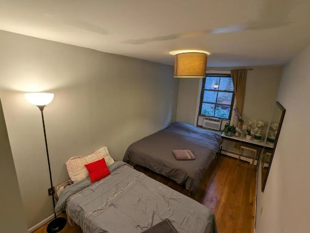 民宿 Large Triple Room In Williamsburg 纽约